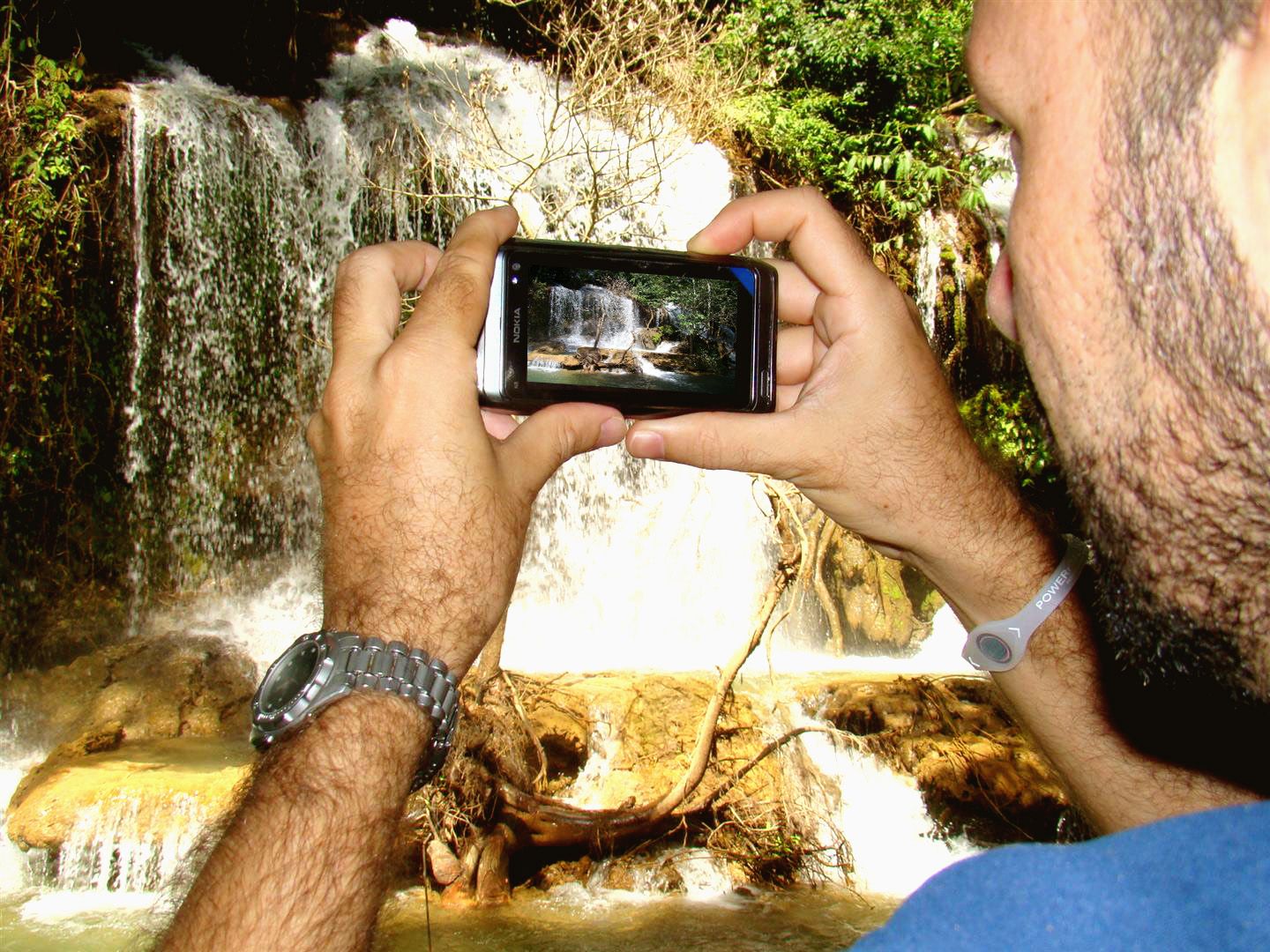 Passeio Cachoeira Bonito MS