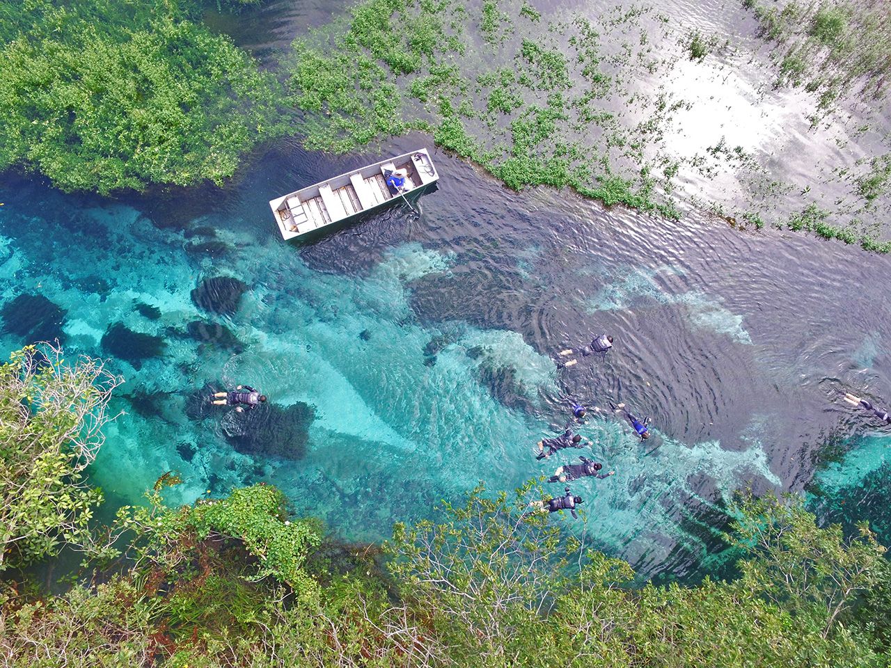 Barra do Sucuri - Acqua