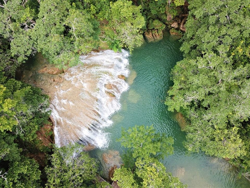 Cachoeiras em Bonito - Acqua