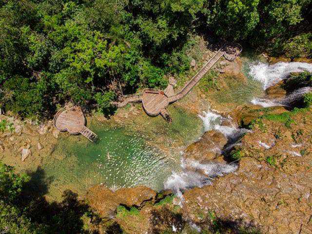 Cachoeira do Amor - Bonito MS