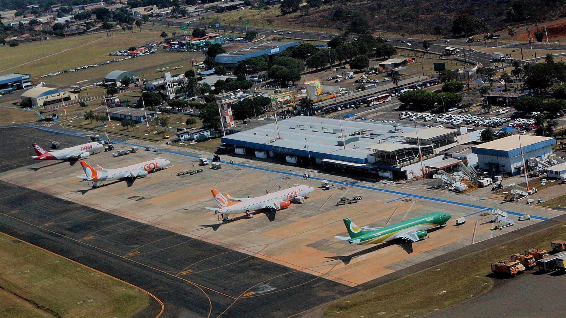 Aeroporto de Campo Grande