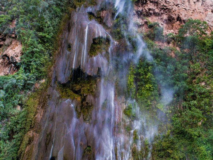 Cachoeira Boca da Ona / Acqua