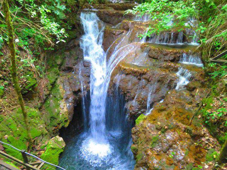 Buraco do Macaco/ Acqua