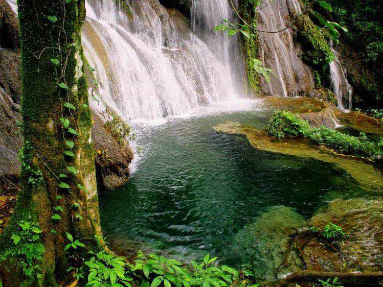 Cachoeira do Fantasma / Acqua