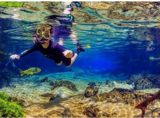 Flutuação Rio da Prata - Acqua Flutuação Rio da Prata - Acqua