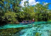 Flutuação Rio Sucuri Flutuação Rio Sucuri