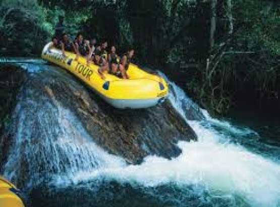 Bote no Rio Formoso Bote no Rio Formoso