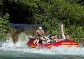 Bote no Rio Formoso Bote no Rio Formoso
