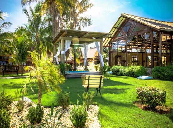 Zagaia Eco Resort Zagaia Eco Resort