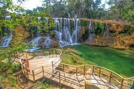 Parque das Cachoeiras: o que fazer em Bonito (MS)