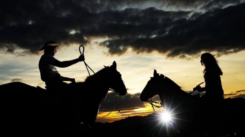 Como  o passeio da Cavalgada Recanto do Peo?