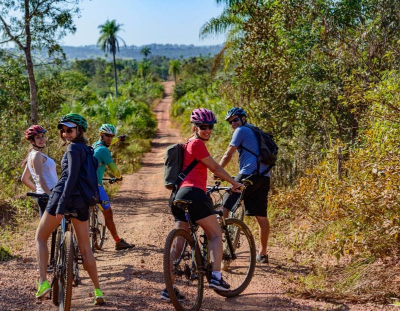 Dicas para as famlias com destino ao turismo em Bonito