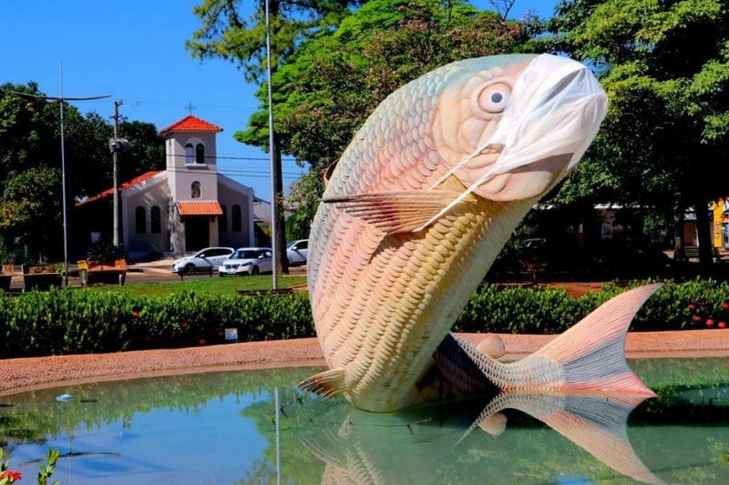 Como viaja quem busca o turismo em Bonito em tempos de pandemia ?