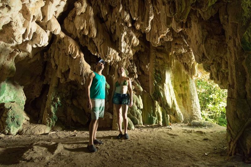 Gruta da Serra da Bodoquena