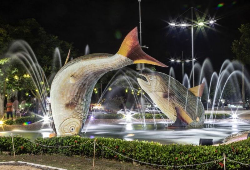 Bonito completa 73 anos, acolhedora dos amantes da Natureza