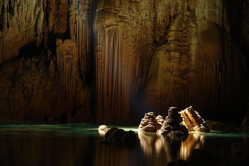Abismo Anhumas Acqua