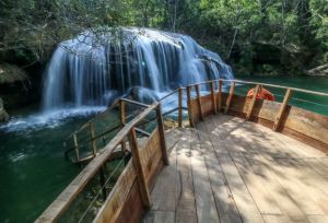 Fique por dentro das alterações do Parque das Cachoeiras de Bonito Fique por dentro das alterações do Parque das Cachoeiras de Bonito