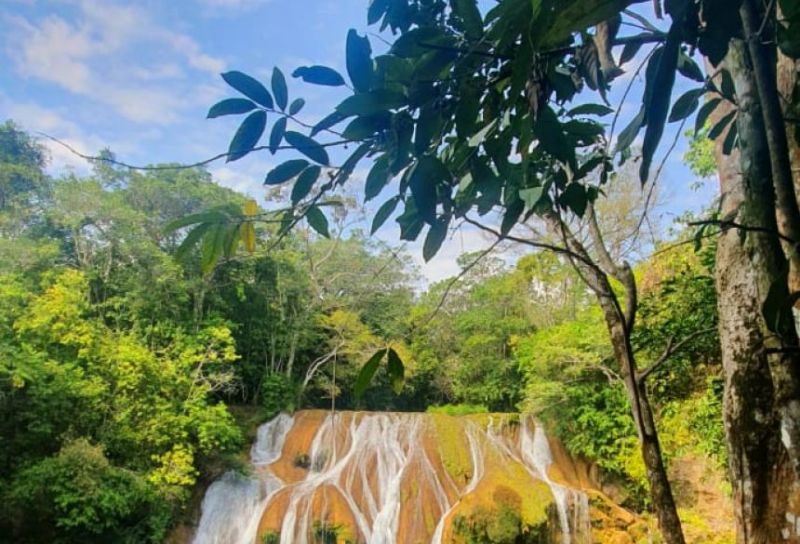Parque das Cachoeiras Bonito MS