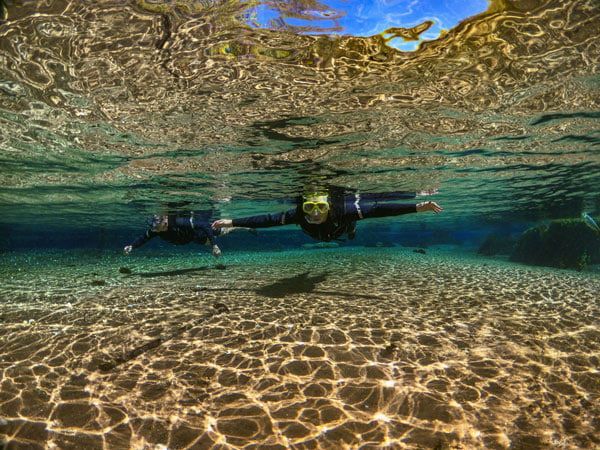 Flutuacao Rio Sucuri Bonito Ms Acqua