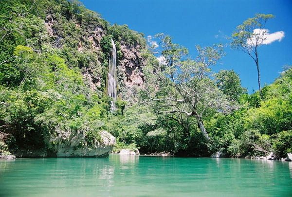 Bodoquena Rio Salobra MS