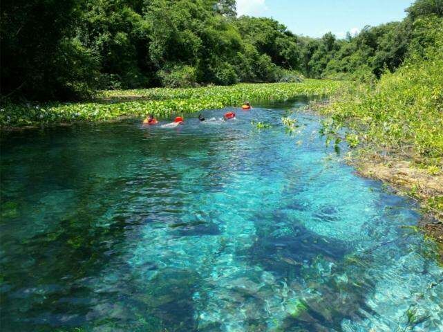 Os melhores passeios em Bodoquena MS