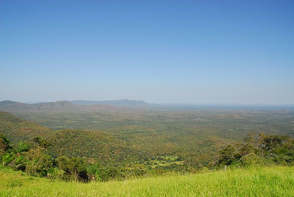 Mirante Morraria do Sul - Bodoquena