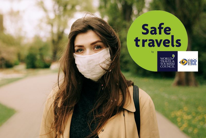 O que é e qual a importância do Safe Travels para quem vai viajar?
