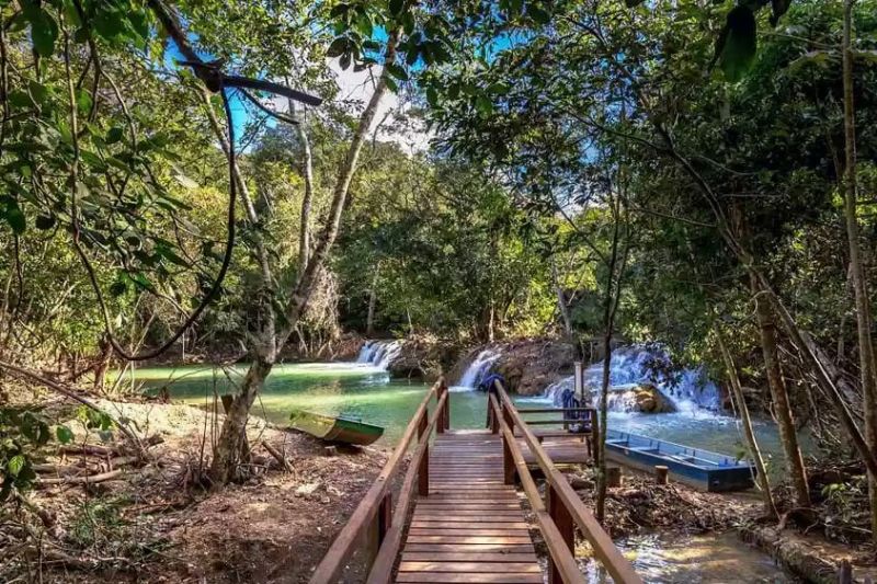 Passeios em Bonito MS durante a pandemia 