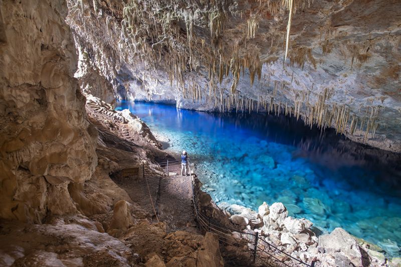 Gruta do Lago Azul  - Hudson Garcia (17)