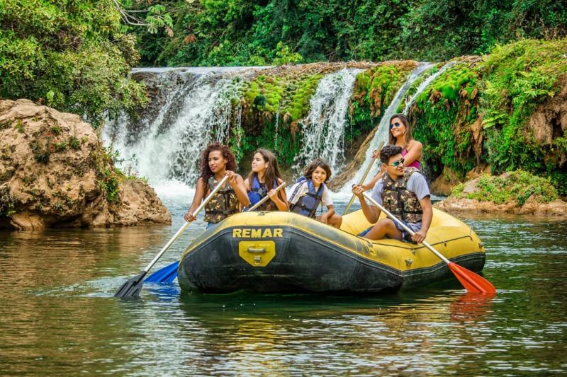 Cachoeira do Rio Betione