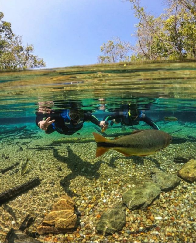 Rio da Prata/Bonito MS