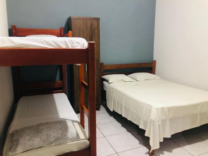papaya Hostel suites quarto