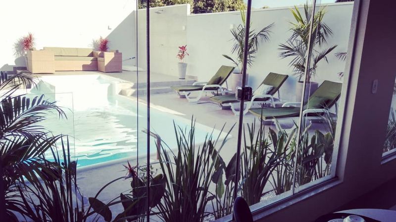 Villas de Bonito - piscina