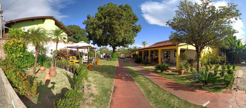 Ponto Bonito Fachada