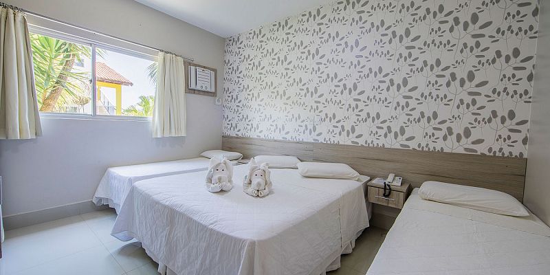 marru apartamento executivo