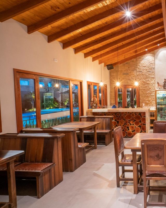 Restaurante Old west