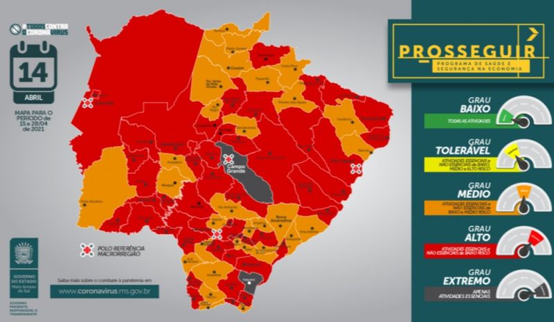 mapa-prosseguir MS