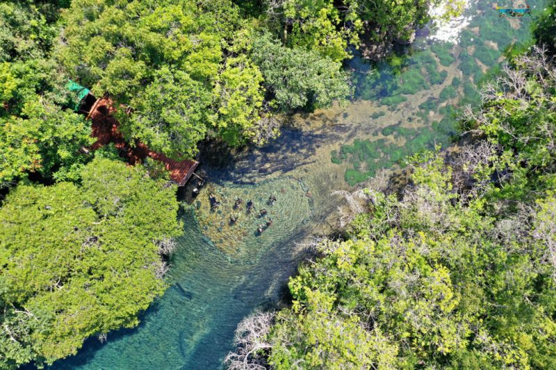 Recanto Ecologico Rio da Prata