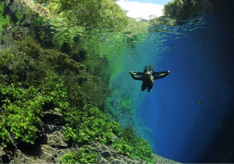 Lagoa Misteriosa: Saiba Tudo Sobre essa Atrao