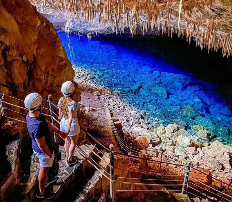 Tudo sobre a Gruta do Lago Azul de Bonito MS