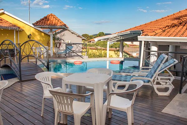 Piscina Paraso das guas - Bonito MS