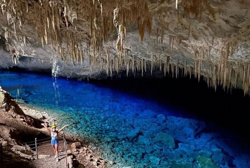 Gruta Azul - Rafaela Rocha Pires