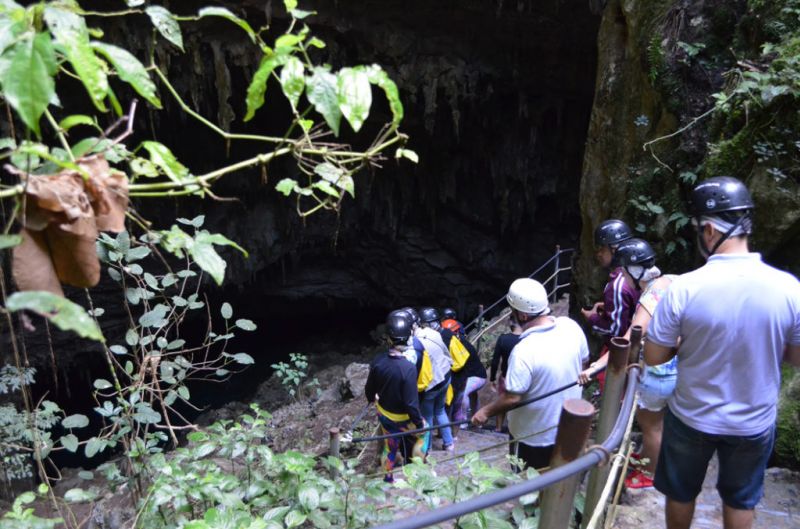 Visita Guiada - Gruta Azul - Grupos at 15 pessoas