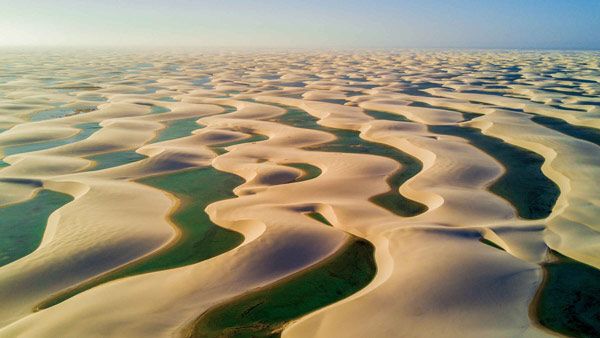 Lugares bonitos para conhecer no Brasil