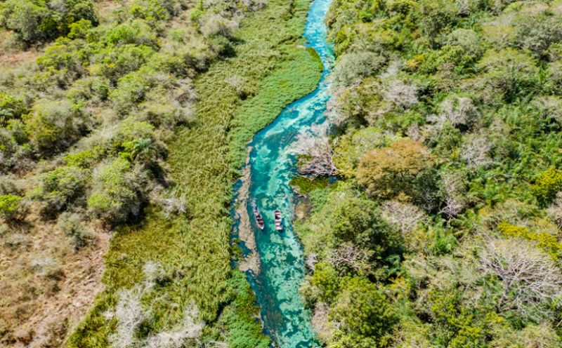 Rio Sucuri Bonito Ms