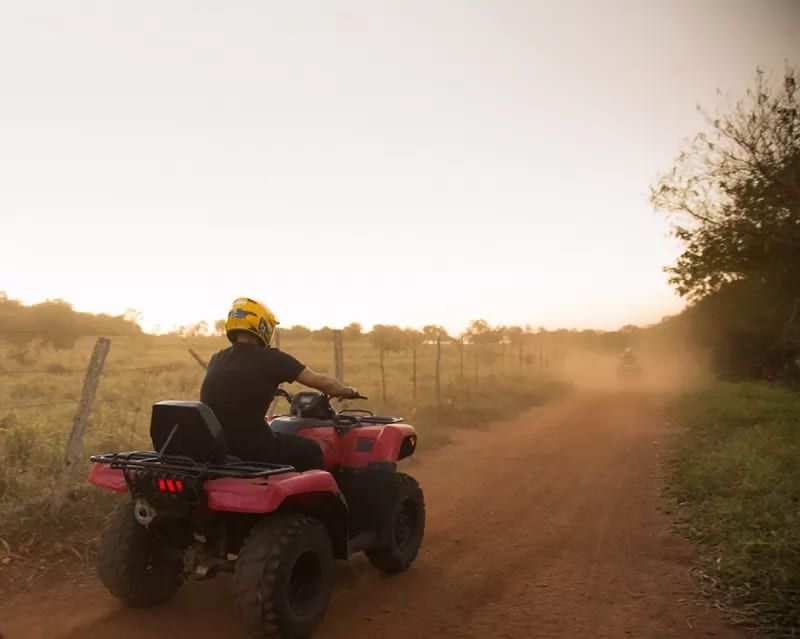 3 Quadriciclo Serra Da Bodoquena