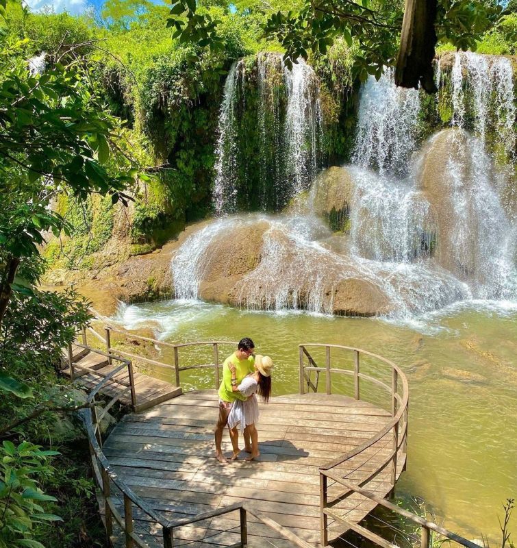 Cachoeira Amor Bonito Ms Acqua