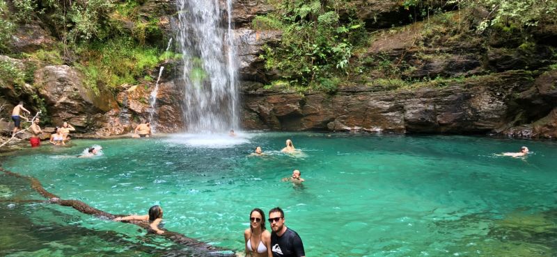 Cachoeira Santa Barbara (1)