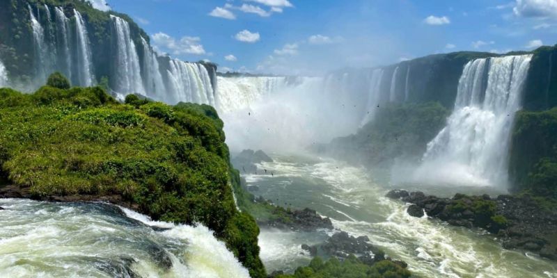 Cachoeiras que valem a pena conhecer no Brasil