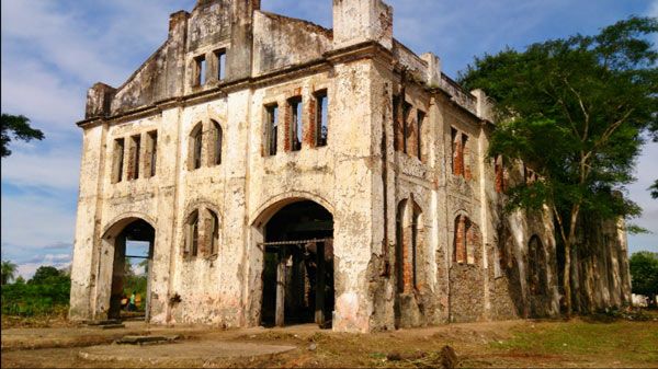 Usina Aucareira Santo Antnio